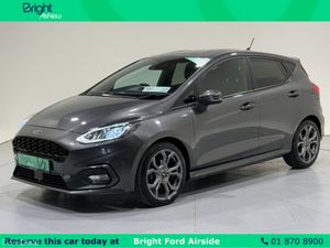 Ford Fiesta ST-LINE 5DR 1.0T 95 4DR - Image 4