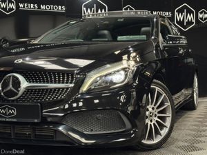 Mercedes-Benz A-Class AMG Line Premium Plus - Image 3