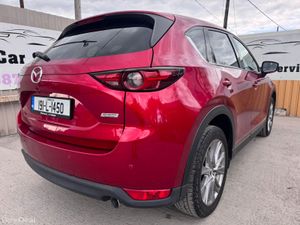 191 Mazda CX-5 2.2D Platinum Low Miles Warranty - Image 2