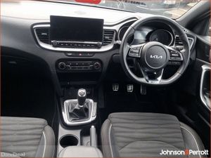 Kia Ceed 1.0 GT Line Petrol - Image 4