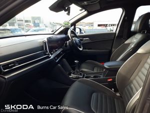 Kia Sportage GT Line SR MHEV - Image 4