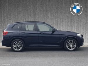BMW X3 X3 xDrive20d M Sport - Image 3