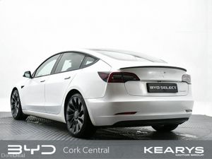 Tesla Model 3 Performance Award P100 Dkwh Dual Mot - Image 3