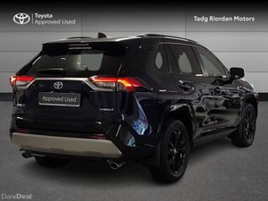Toyota RAV4 HYBRID SPORT - Image 2