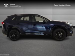 Toyota RAV4 HYBRID SPORT - Image 3