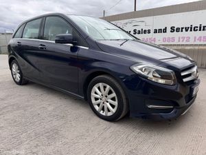 161 Mercedes B class 160D Style Auto Low Miles - Image 2