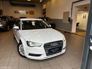 Audi A3 1.4 Auto 4dr Saloon. 2 Keys, New NCT. Allo - Image 2