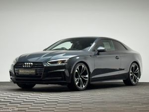 Audi A5 COUPE S LINE 1.4 AUTO - Image 3