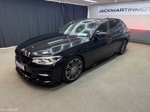 BMW 5-Series 523D Touring - Image 4