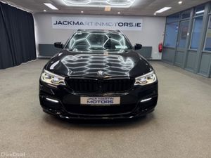 BMW 5-Series 523D Touring - Image 2