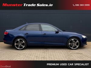 Audi A4 2.0 TDI Ultra - Image 3