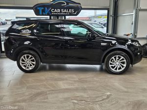 19 LANDROVER DISCOVERY SPORT 7 SEATER - Image 3