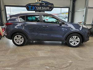 17 KIA SPORTAGE EX EDITION - Image 3