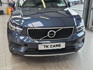 212 VOLVO XC40 1.5 PETROL MANUAL - Image 4