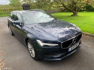 Volvo V90 2021 2.0d - Image 4