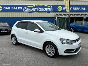161 Vw Polo 1.2 Petrol Tsi Automatic - Image 4