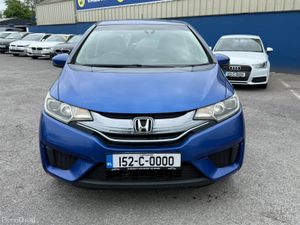 152 Honda Fit Self Charging Hybrid - Image 3
