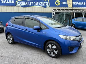 152 Honda Fit Self Charging Hybrid - Image 4