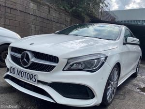 Mercedes- Benz  CLA 2018 1.6 AMG LINE PREMIUM - Image 3