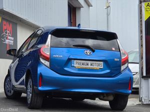 Toyota Aqua High spec - Image 3