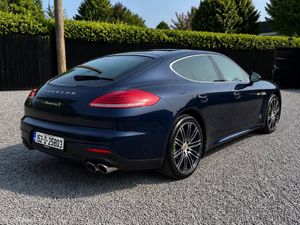 152 Porsche Panamera S -Hybrid – High Spec – Stu - Image 3