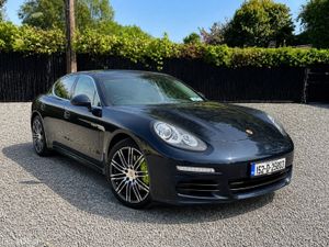 152 Porsche Panamera S -Hybrid – High Spec – Stu - Image 2
