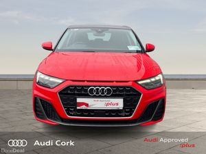 Audi A1 SPORTBACK 25TFSI 95BHP S-LINE WITH F/B STE - Image 3
