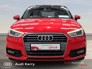 Audi A1 1.0TFSI 95BHP SE AUTOMATIC - Image 2