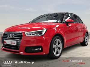 Audi A1 1.0TFSI 95BHP SE AUTOMATIC - Image 3
