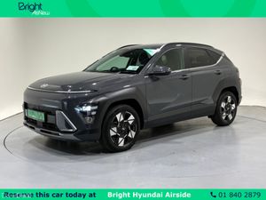 Hyundai KONA ELEGANCE HYBRID 5DR AUTO - Image 3
