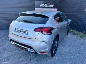 Citroen DS 4 1.6 HDI DSTYLE 110BHP 5DR - Image 4