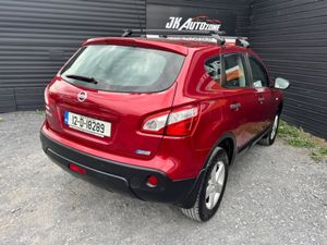 Nissan Qashqai 1.6 XE 4DR - Image 4
