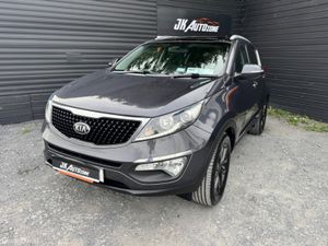 Kia Sportage 1.7 EXS 5DR - Image 3