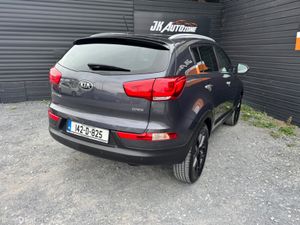 Kia Sportage 1.7 EXS 5DR - Image 4