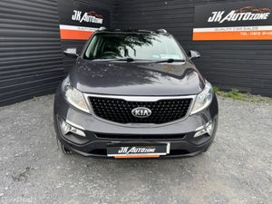 Kia Sportage 1.7 EXS 5DR - Image 2