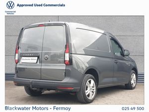 Volkswagen Caddy CADDY CARGO TDI 75HP M6F SBAA34A - Image 4