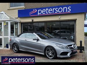 Mercedes-Benz E-Class E350 BLUETEC AMG-LINE 2DR AU - Image 3