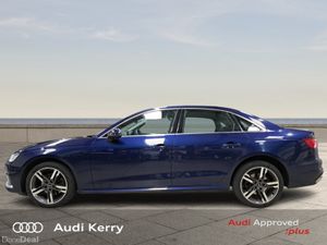 Audi A4 SALOON 35TDI 163BHP SE AUTOMATIC - Image 4