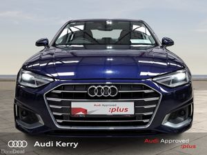 Audi A4 SALOON 35TDI 163BHP SE AUTOMATIC - Image 2