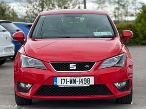 SEAT Ibiza FR Great Spec - Image 2