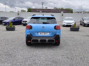 Citroen C3 Aircross LOW KMS FEEL PURETECH 82 4 4DR - Image 3