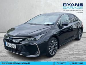 Toyota Corolla LUNA SPORT SALOON 4DR - Image 3