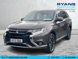 Mitsubishi Outlander 2.0 GX4HS PHEV 200BHP 4WD 5DR - Image 3