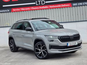 2023 SKODA KODIAK 2.0 150BHP 7 SEATER SPORTLINE - Image 2