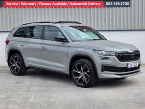 2023 SKODA KODIAK 2.0 150BHP 7 SEATER SPORTLINE - Image 3