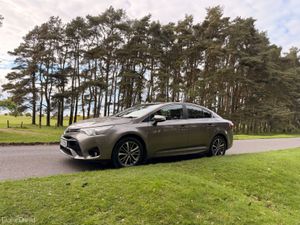 Toyota Avensis 2017 Diesel High Spec - Image 3