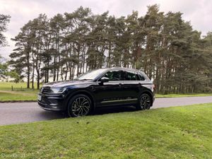 Volkswagen Tiguan 2019 TDI Massive Spec - Image 3