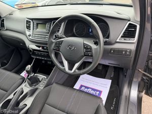 Hyundai Tucson 2017 AUTOMATIC 1.7 COMFORT PLUS - Image 3