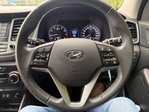Hyundai Tucson 2017 AUTOMATIC 1.7 COMFORT PLUS - Image 4