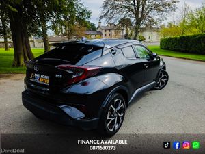 Toyota C-HR 1.8 Petrol Hybrid Auto G Packge Luna - Image 3